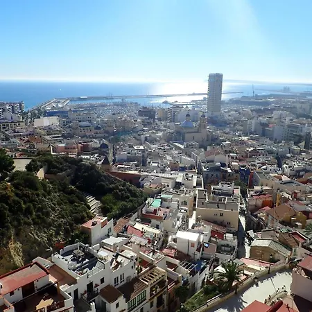 City Centre Apartment Alicante
